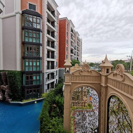 Espana Condo Resort Джомтьєн-Біч Екстер'єр фото