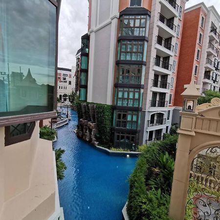 Espana Condo Resort Джомтьєн-Біч Екстер'єр фото
