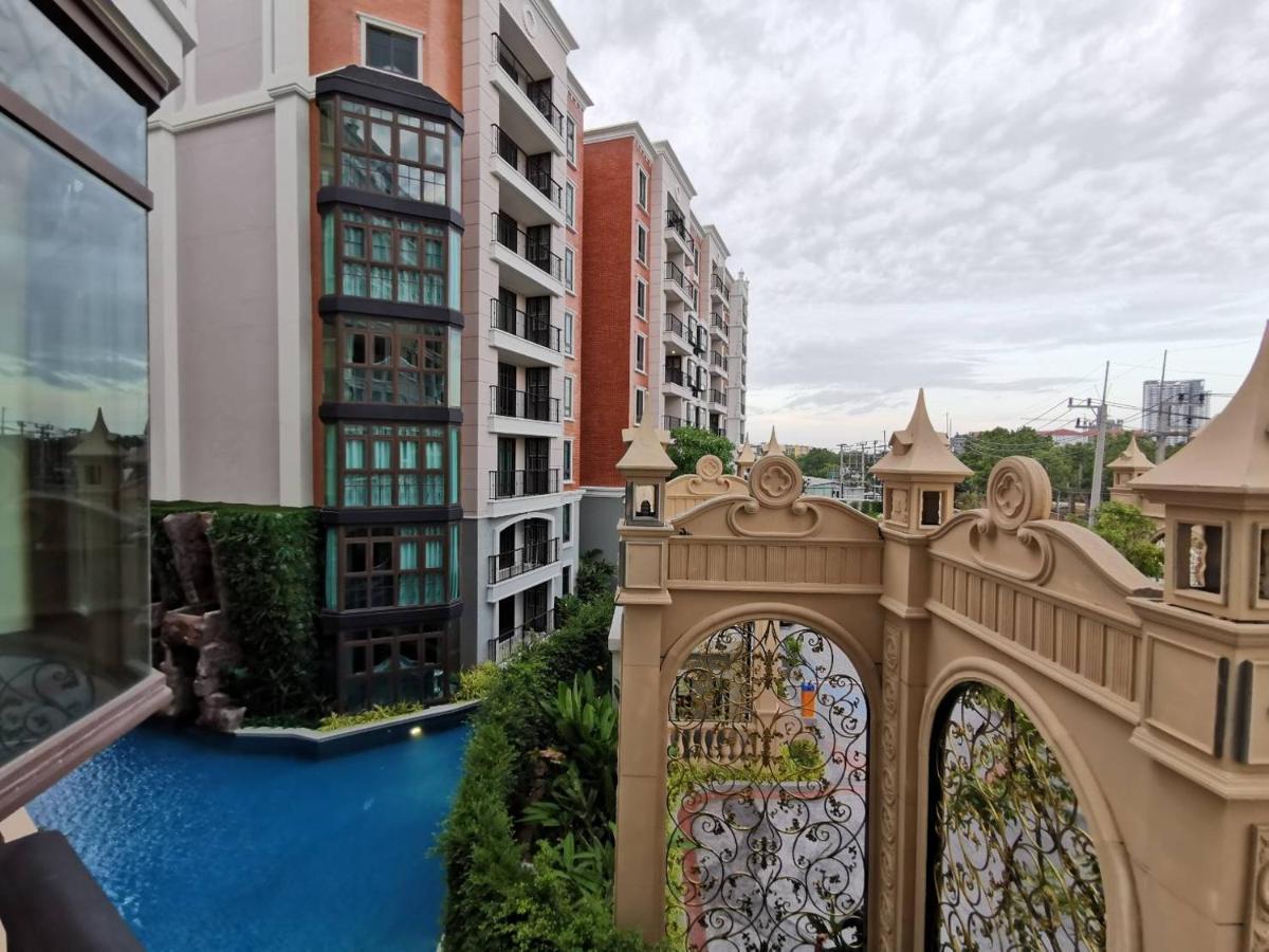 Espana Condo Resort Джомтьєн-Біч Екстер'єр фото